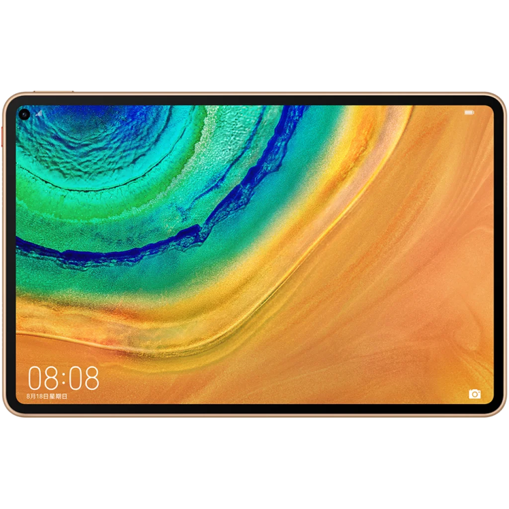 Планшет HUAWEI MatePad Pro 8/512GB LTE Orange (MRX-AL19)