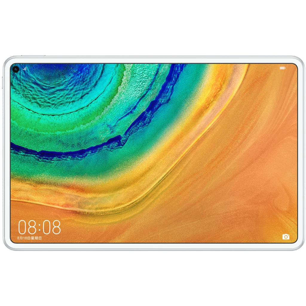 Планшет HUAWEI MatePad Pro 6/128GB Wi-Fi Pearl White