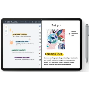 Планшет Huawei MatePad SE 11 6/128GB Wi-Fi Grey (53014FHK) + M-Pencil Lite