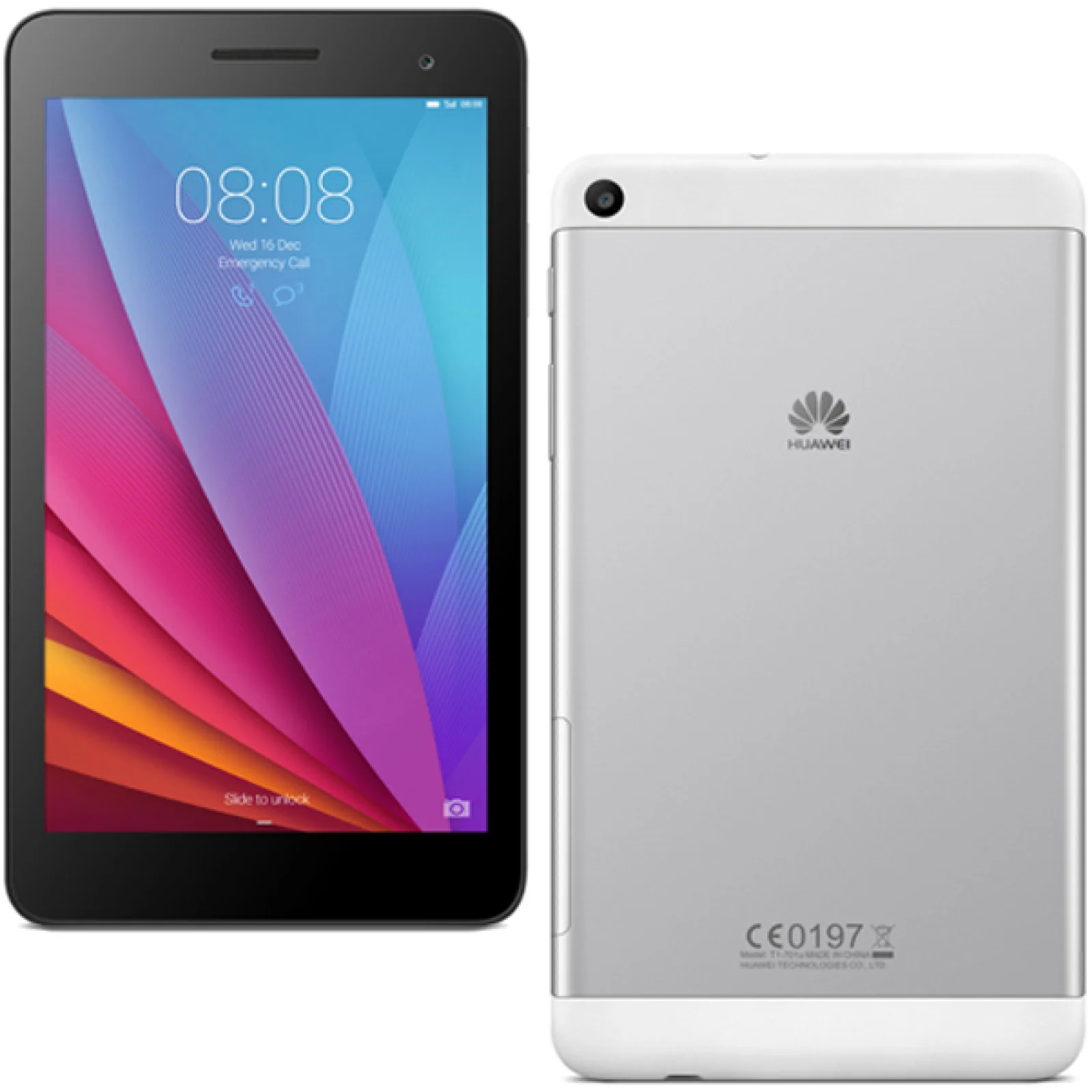 Планшет HUAWEI MediaPad T1 7.0