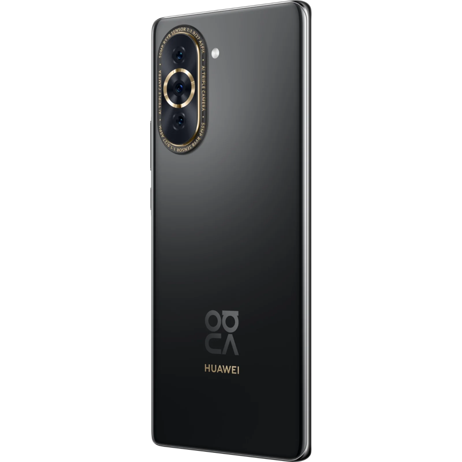 Смартфон Huawei Nova 10 8/128GB Starry Black EU