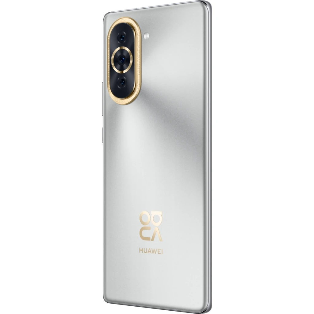 Смартфон Huawei Nova 10 8/128GB Starry Silver EU