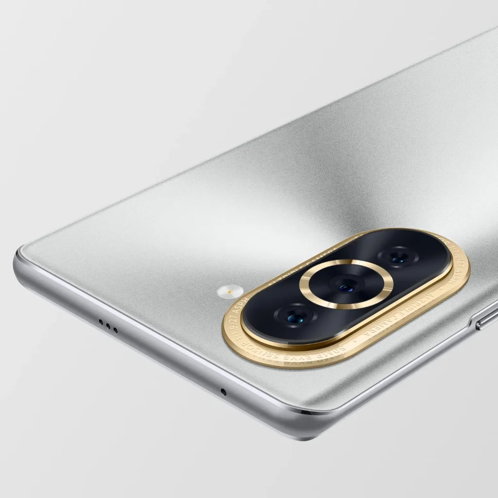 Смартфон Huawei Nova 10 8/128GB Starry Silver EU