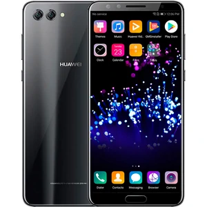 Цвет: Черный - Смартфон Huawei Nova 2s 4/64GB Dual Sim Black