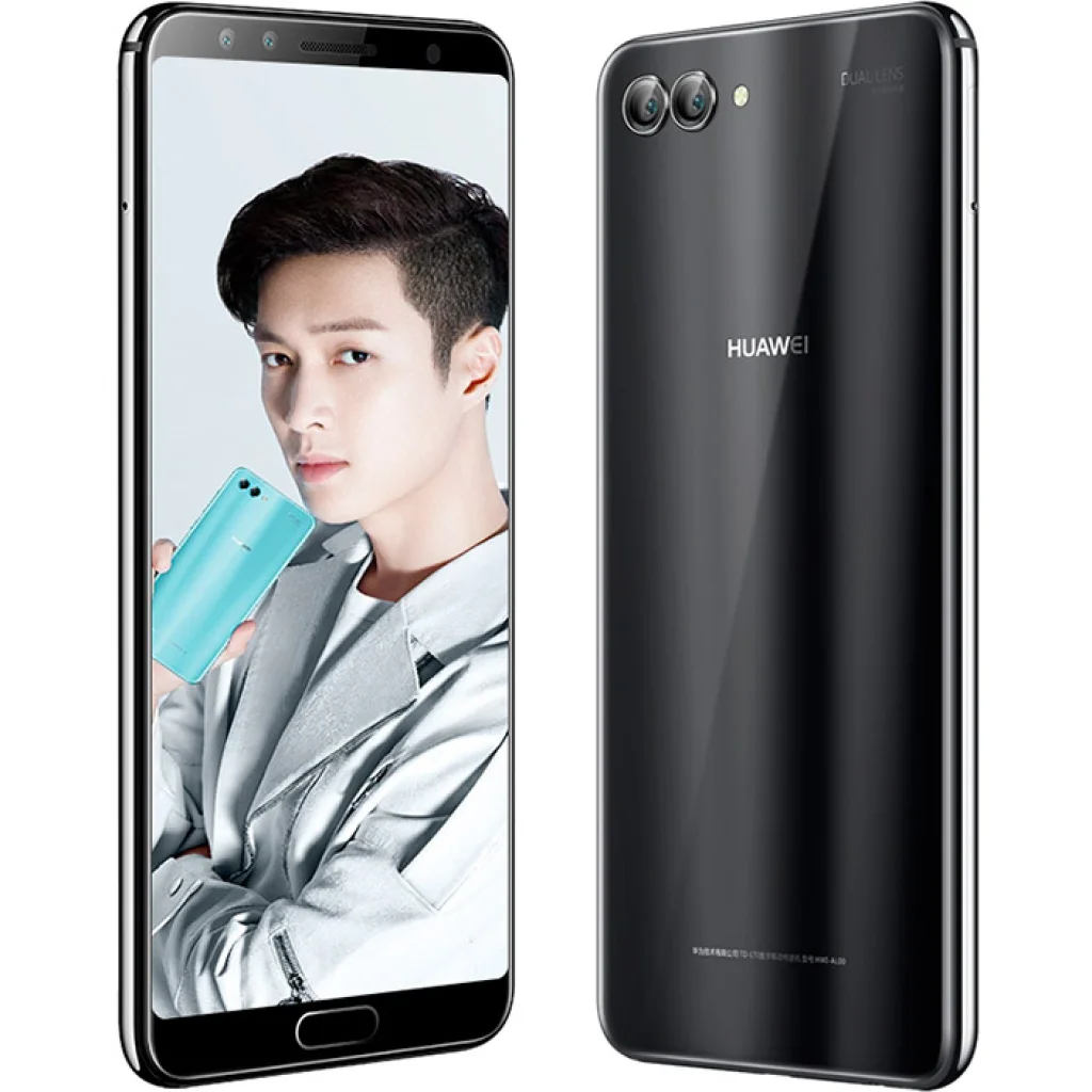 Смартфон Huawei Nova 2s 6/64GB Dual Sim Black