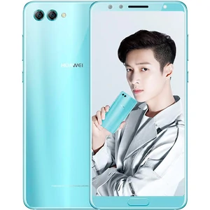 Смартфон Huawei Nova 2s 4/64GB Dual Sim Light Blue