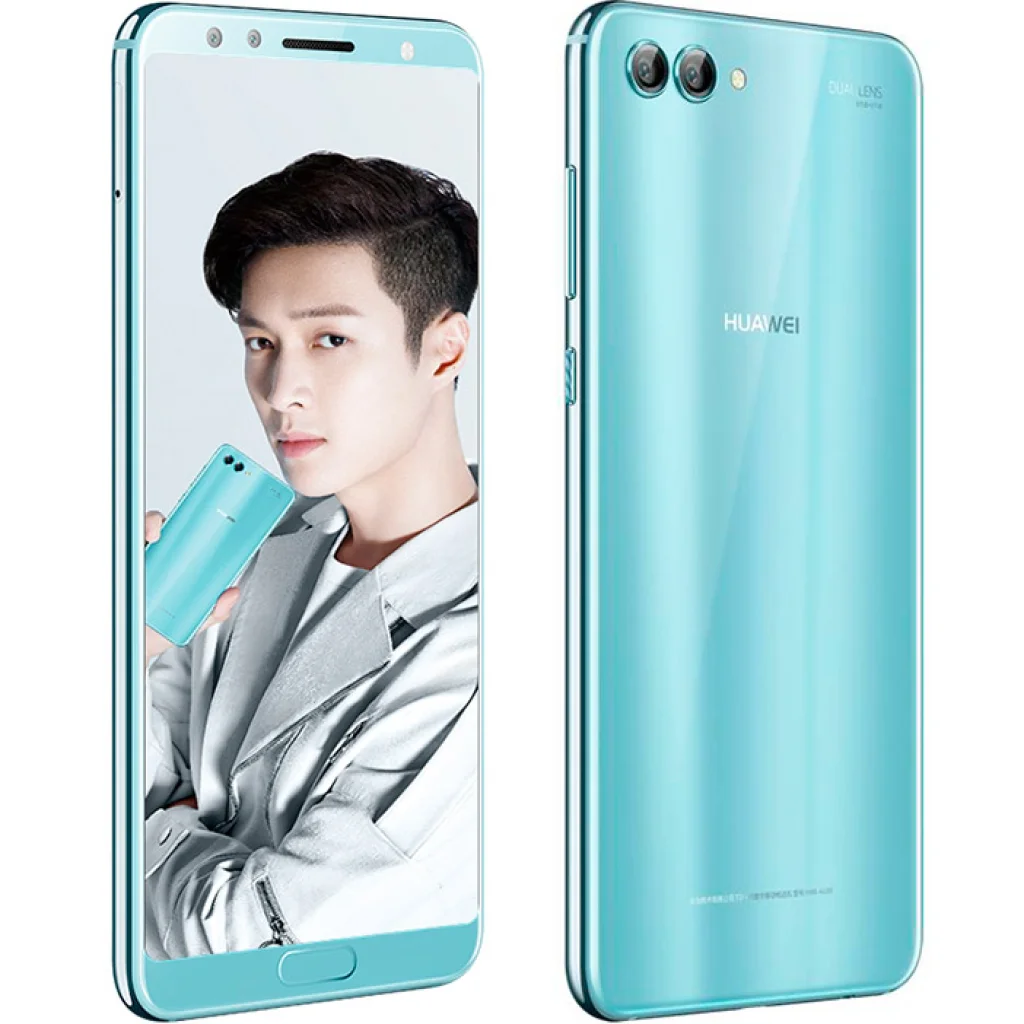 Смартфон Huawei Nova 2s 4/64GB Dual Sim Light Blue