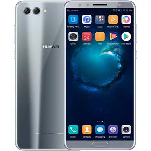 Цвет: Серый - Смартфон Huawei Nova 2s 4/64GB Dual Sim Grey
