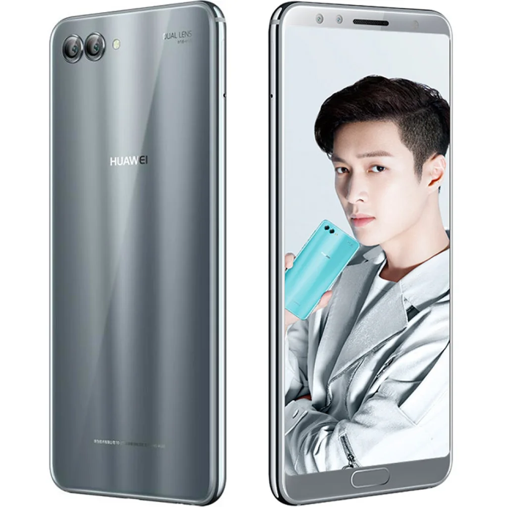 Смартфон Huawei Nova 2s 4/64GB Dual Sim Grey