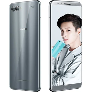 Смартфон Huawei Nova 2s 4/64GB Dual Sim Grey