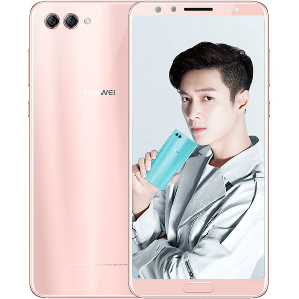Смартфон Huawei Nova 2s 4/64GB Dual Sim Pink