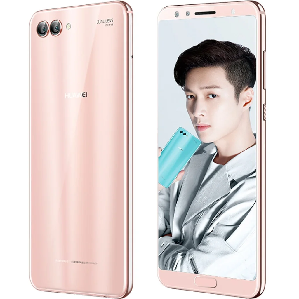 Смартфон Huawei Nova 2s 4/64GB Dual Sim Pink