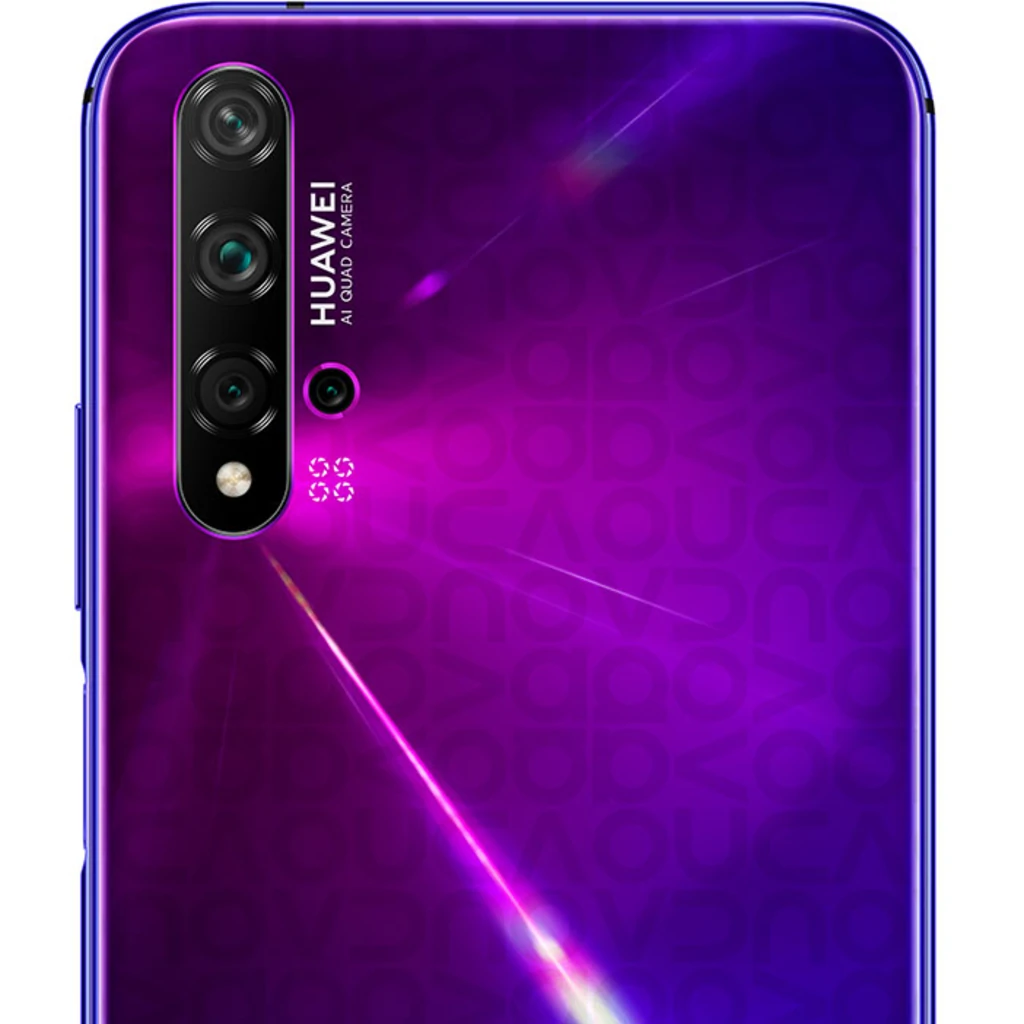 Смартфон Huawei Nova 5T 6/128GB Midsummer Purple (51094MGT) EU