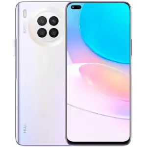 Смартфон Huawei Nova 8i 6/128GB Moonlight Silver (51096KMH) UA