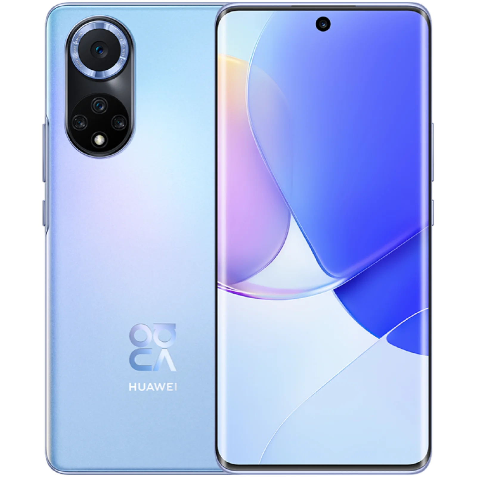Смартфон Huawei Nova 9 8/128GB Starry Blue (51096UCU) EU