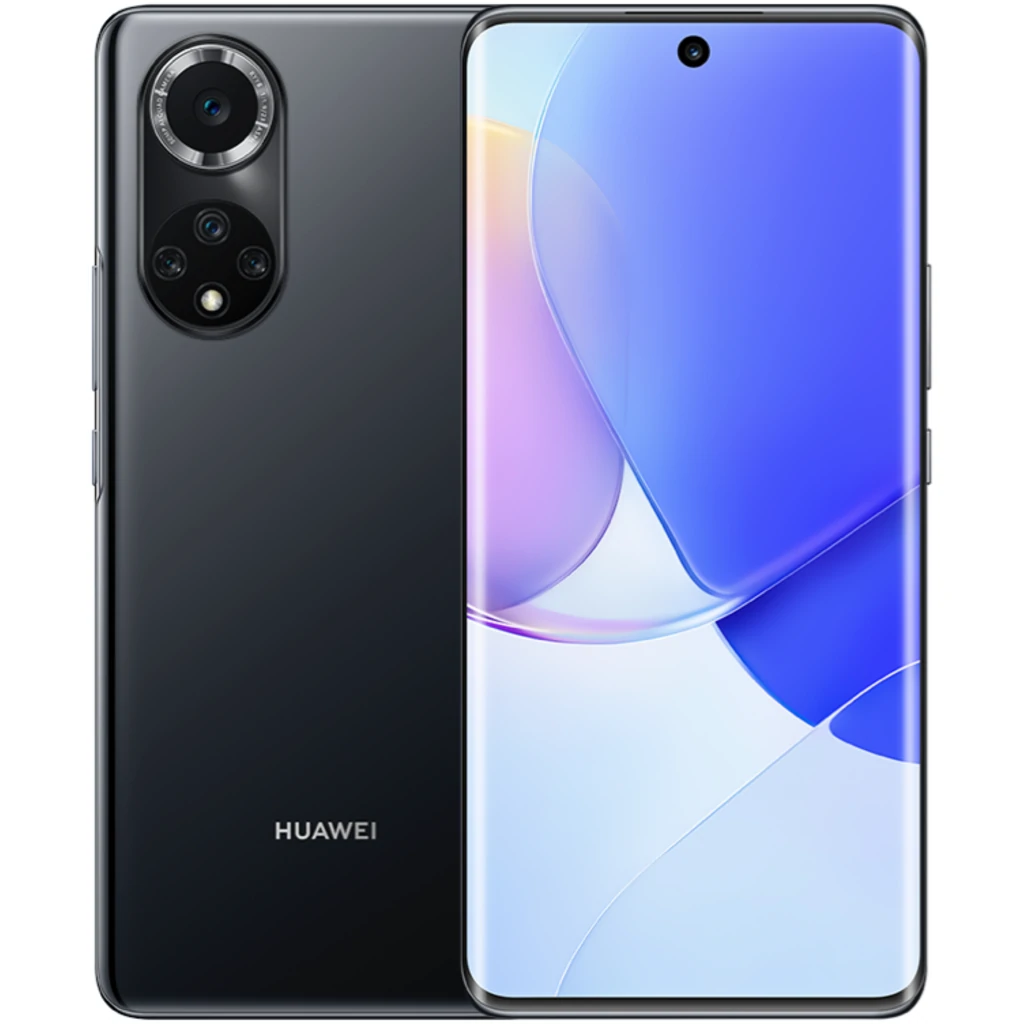 Смартфон Huawei Nova 9 8/128GB Black (51096UCW) EU