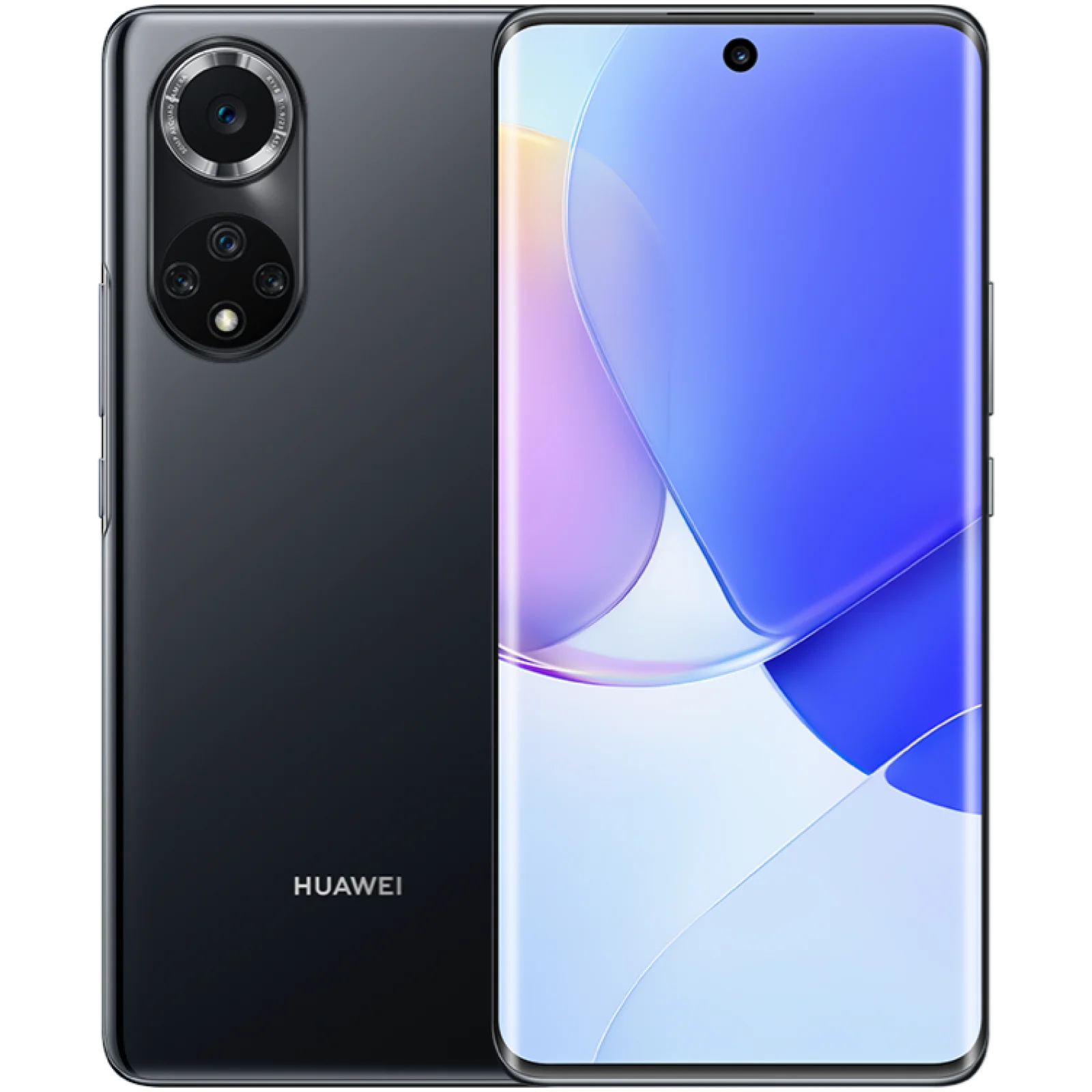 Смартфон Huawei Nova 9 8/128GB Black (51096UCW) EU