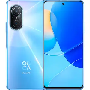 Смартфон Huawei Nova 9 SE 8/128GB Crystal Blue UA