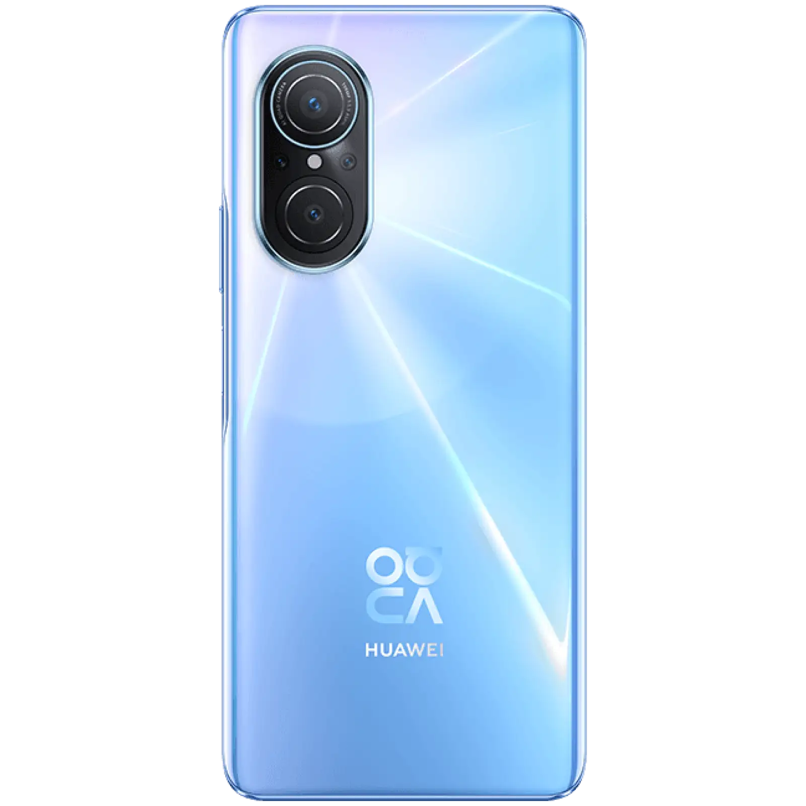 Смартфон Huawei Nova 9 SE 8/128GB Crystal Blue UA