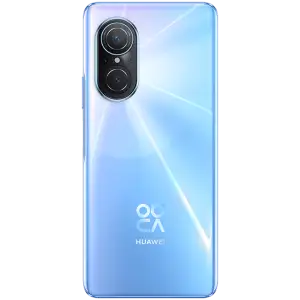 Смартфон Huawei Nova 9 SE 8/128GB Crystal Blue UA