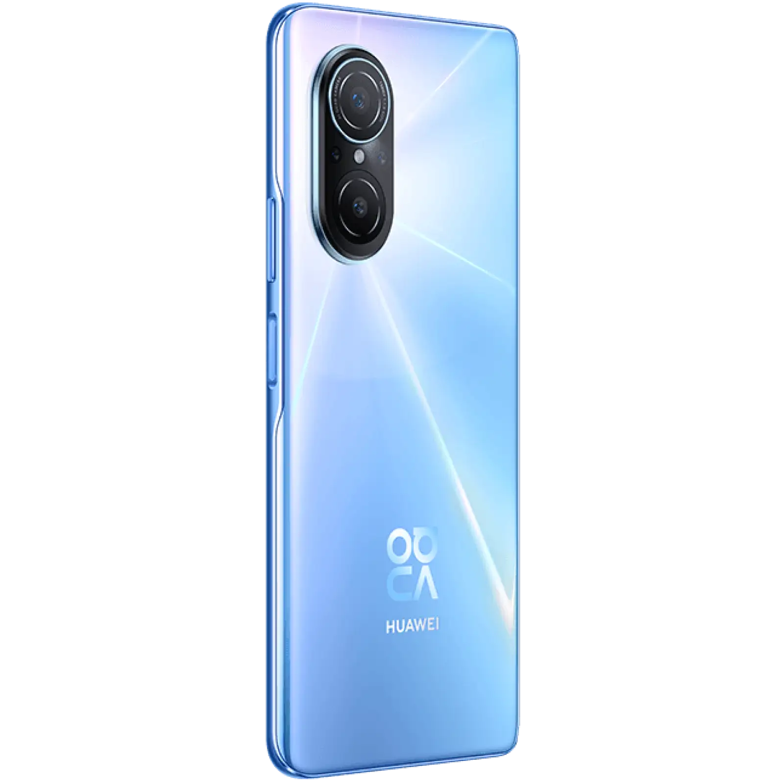 Смартфон Huawei Nova 9 SE 8/128GB Crystal Blue UA