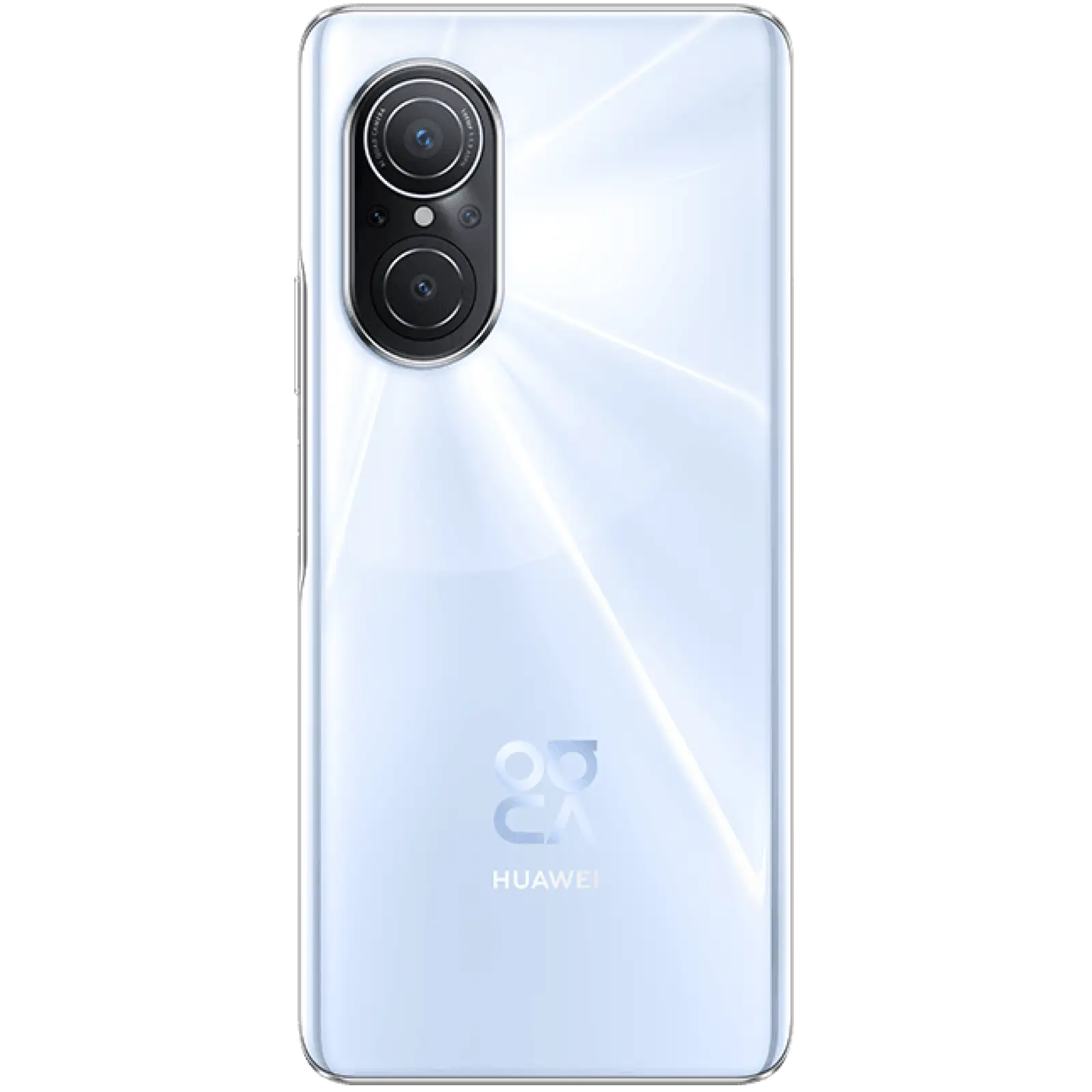 Смартфон Huawei Nova 9 SE 8/128GB Pearl White UA