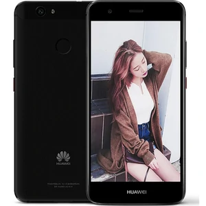 Цвет: Черный - Смартфон Huawei Nova 4/64GB Dual Sim Black
