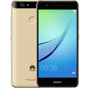 Цвет: Золотой - Смартфон Huawei Nova 3/32GB Single Sim Gold (CAN-L01 EU)