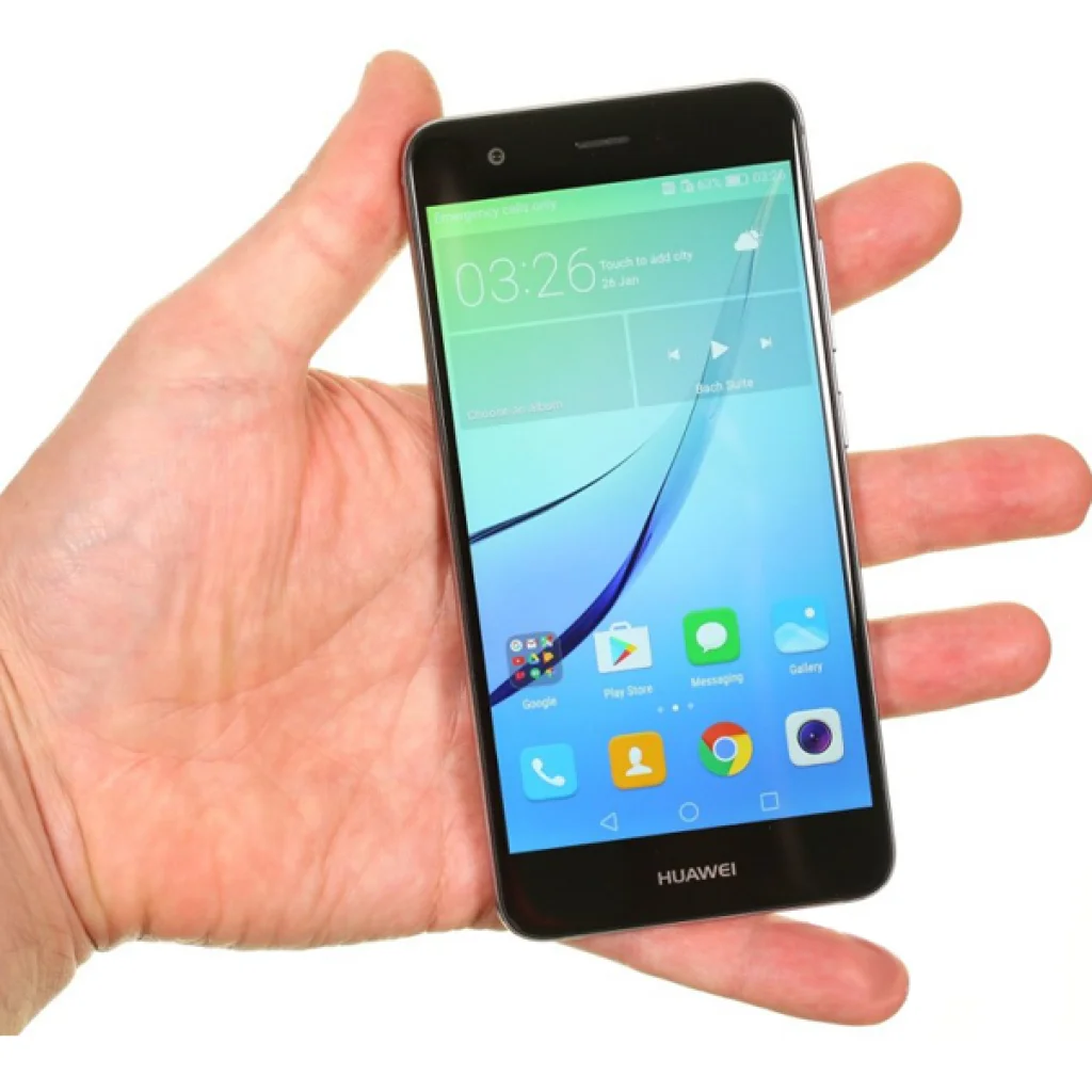Смартфон Huawei Nova 4/64GB Dual Sim Rose Gold