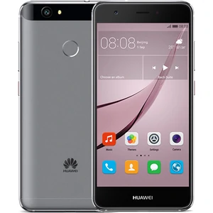 Цвет: Серый - Смартфон Huawei Nova 3/32GB Single Sim Grey (CAN-L01 EU)