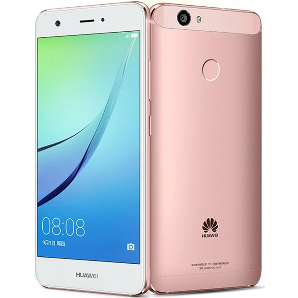 Смартфон Huawei Nova 4/64GB Dual Sim Rose Gold