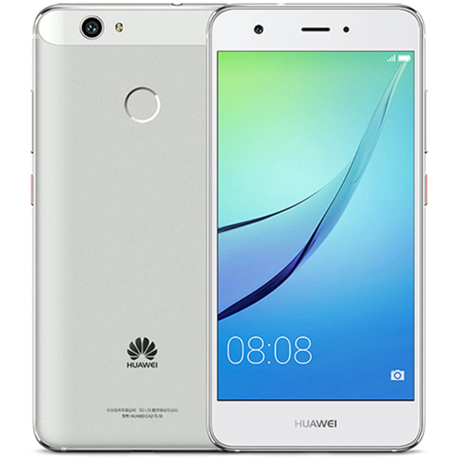 Смартфон Huawei Nova 3/32GB Dual Sim Silver
