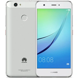 Цвет: Серебристый - Смартфон Huawei Nova 3/32GB Dual Sim Silver