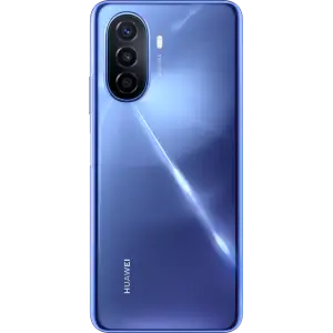 Смартфон Huawei Nova Y70 4/128GB Crystal Blue