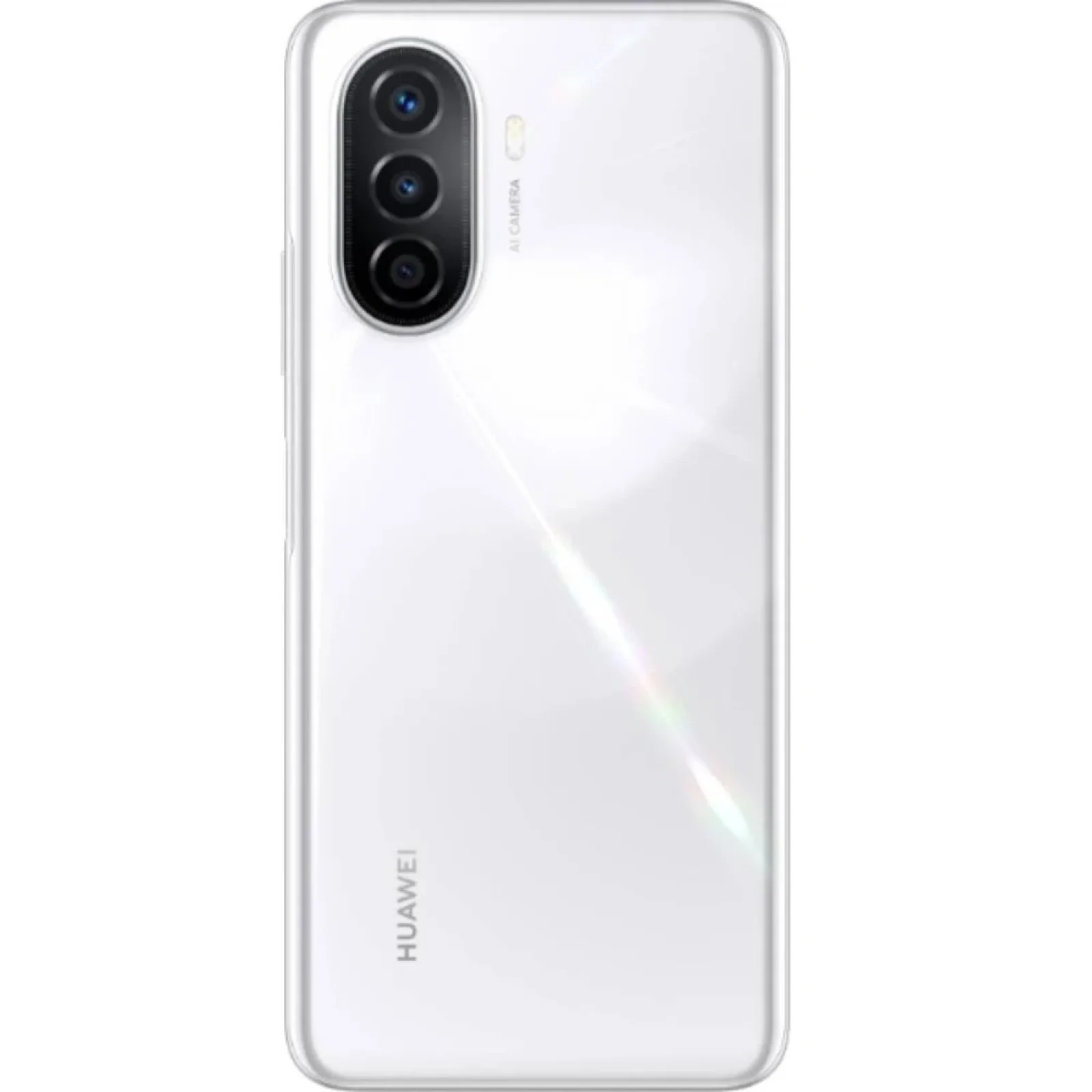 Смартфон Huawei Nova Y70 4/128GB Pearl White (51097CNR) UA