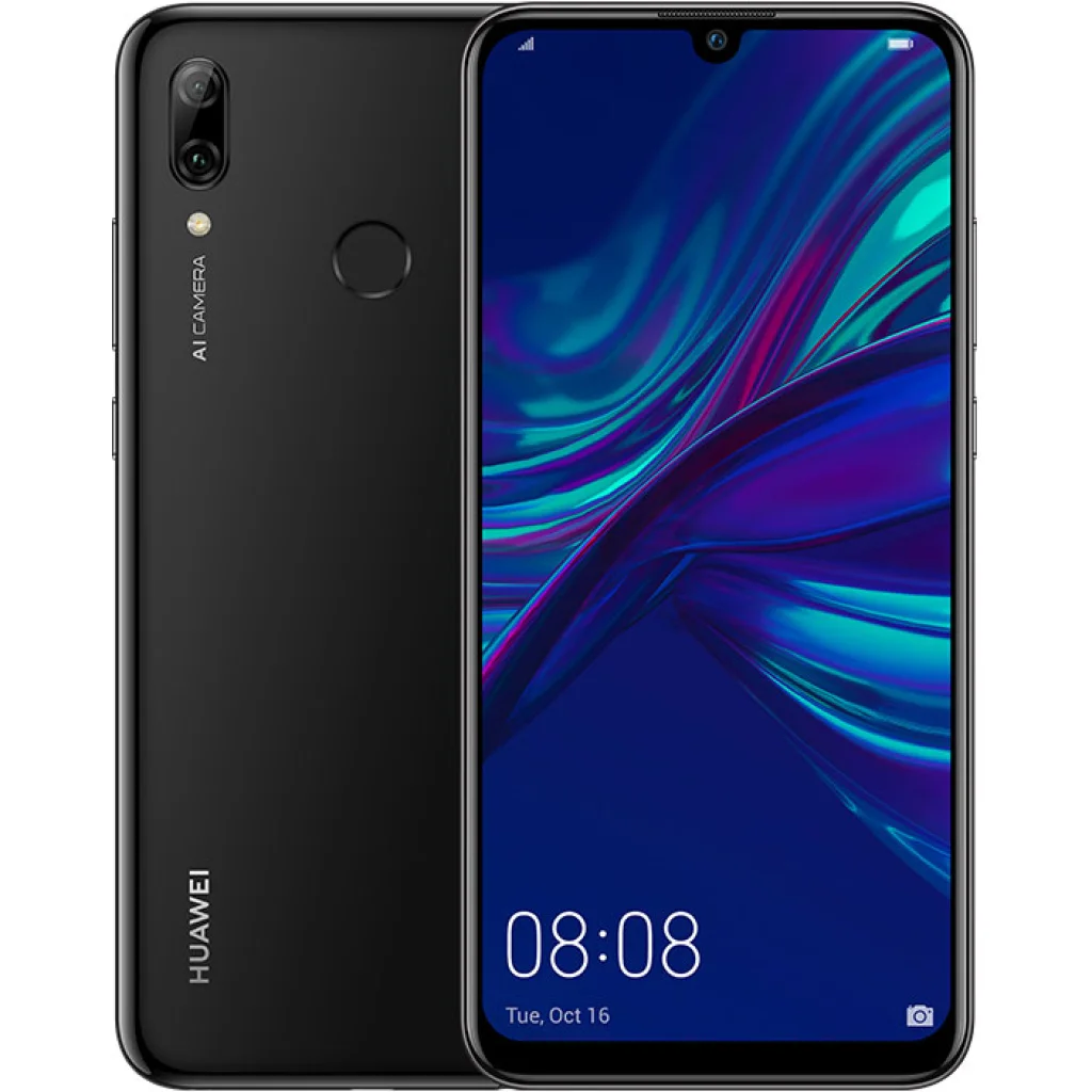 Смартфон Huawei P Smart 2019 3/64GB Dual Sim Black UA