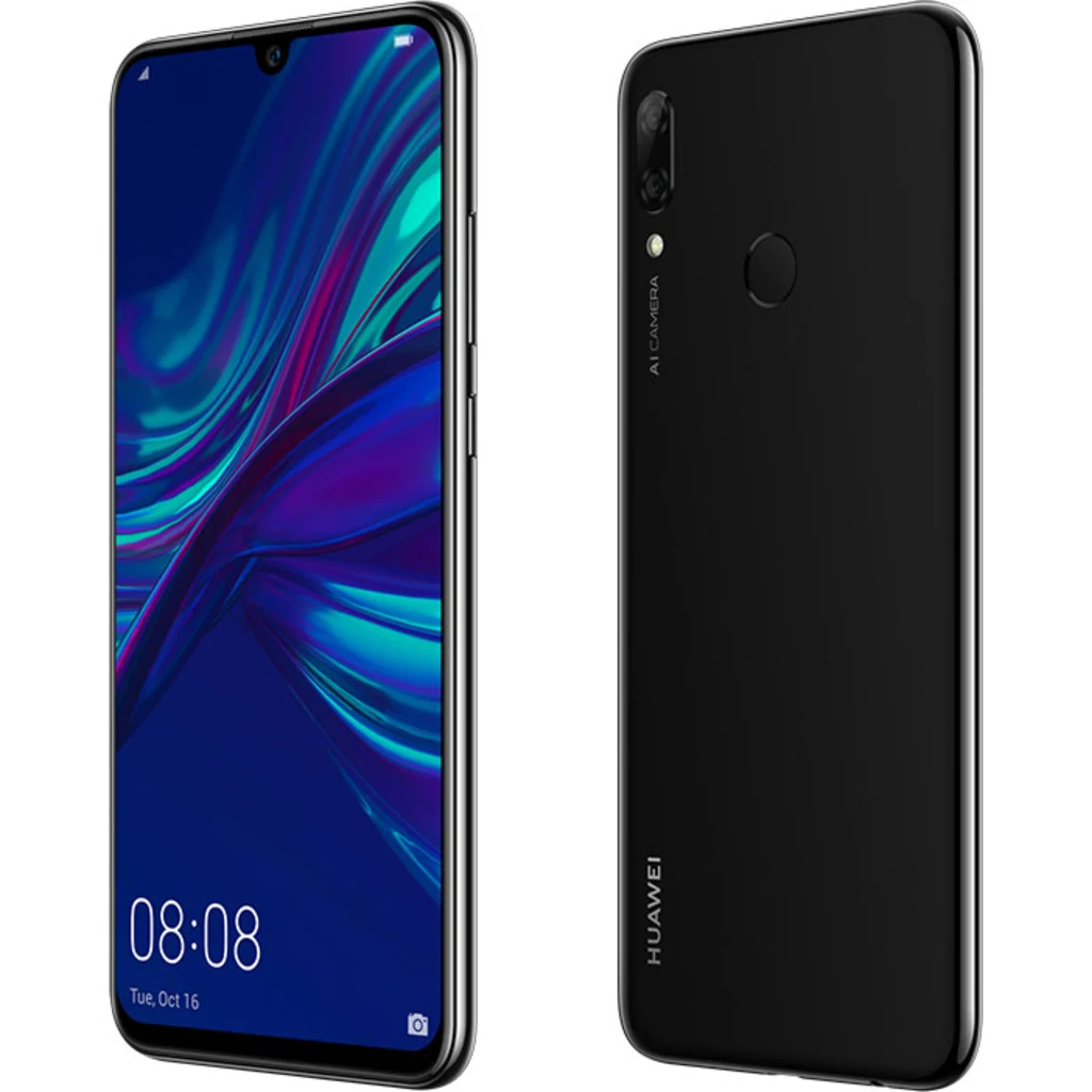 Смартфон Huawei P Smart 2019 3/64GB Dual Sim Black UA