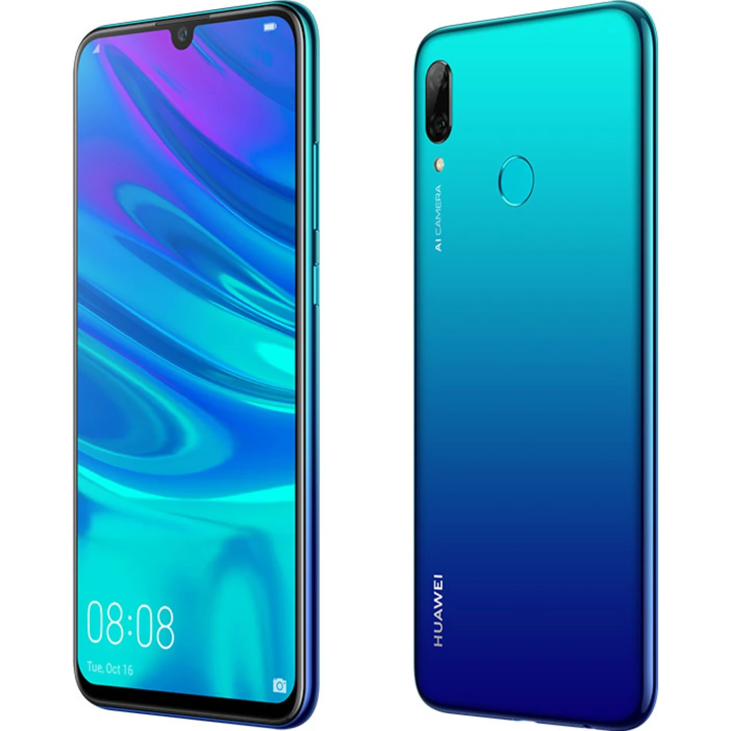 Смартфон Huawei P Smart 2019 3/64GB Dual Sim Aurora Blue UA