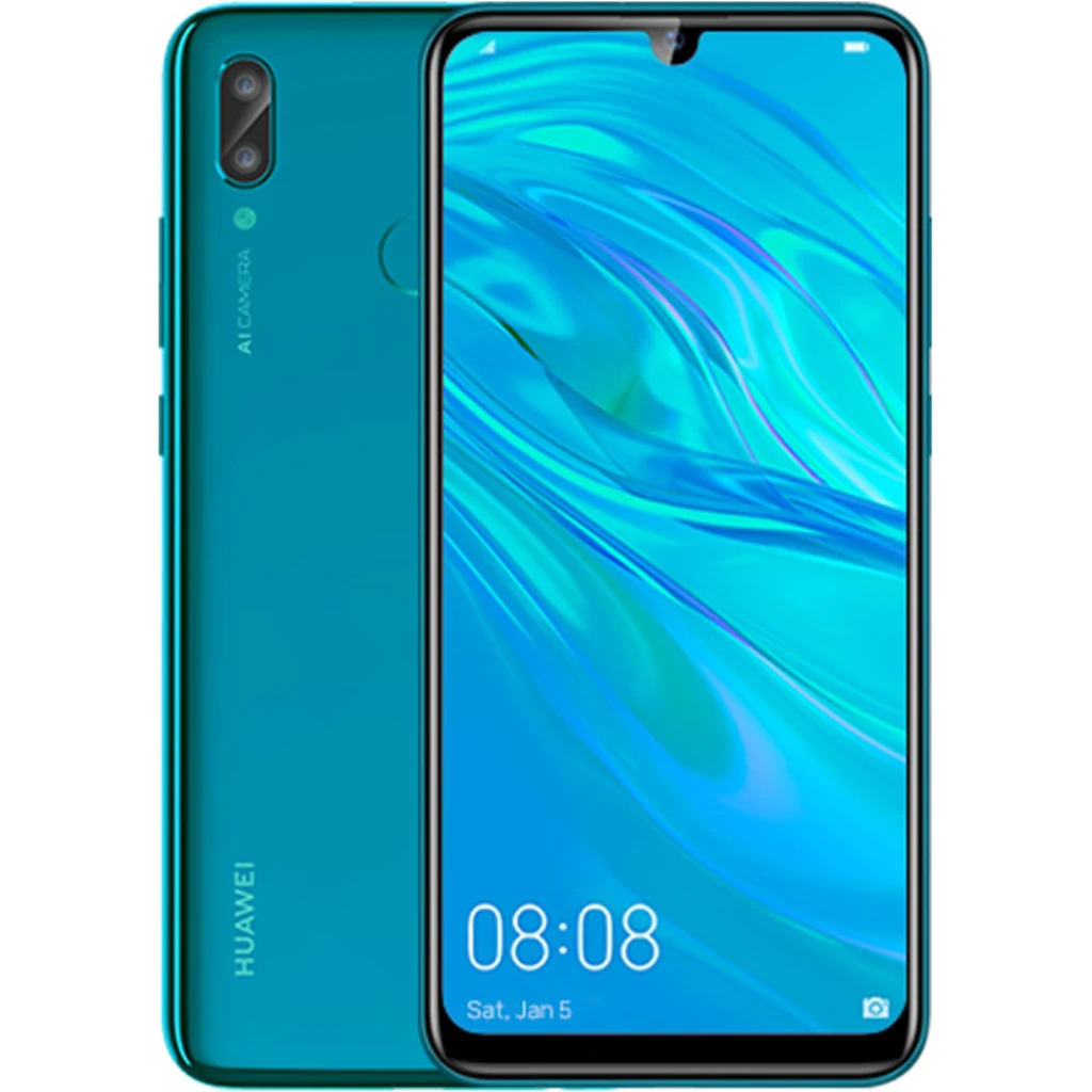 Смартфон Huawei P Smart 2019 3/64GB Dual Sim Sapphire Blue UA