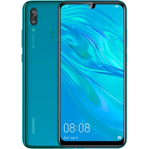 Цвет: Голубой - Смартфон Huawei P Smart 2019 3/64GB Dual Sim Sapphire Blue (51093GVY) UA