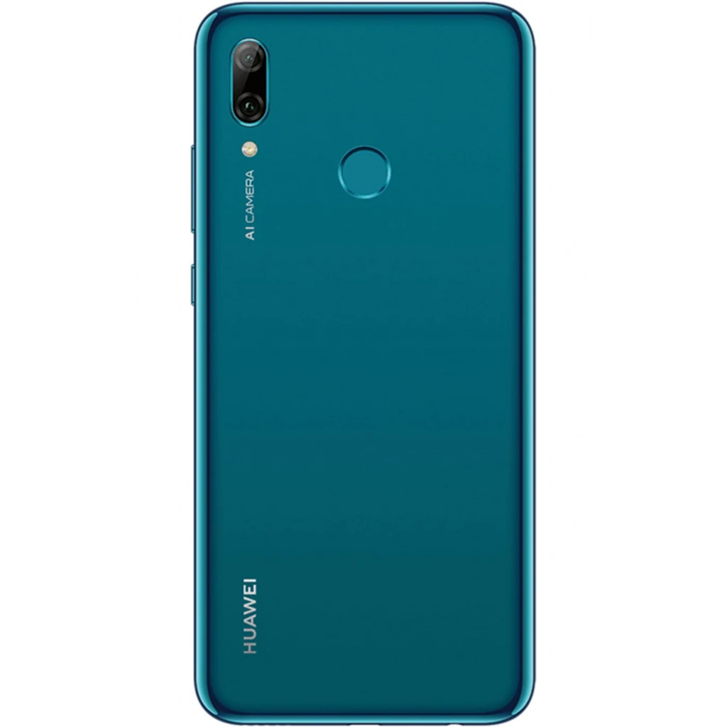 Смартфон Huawei P Smart 2019 3/64GB Dual Sim Sapphire Blue UA
