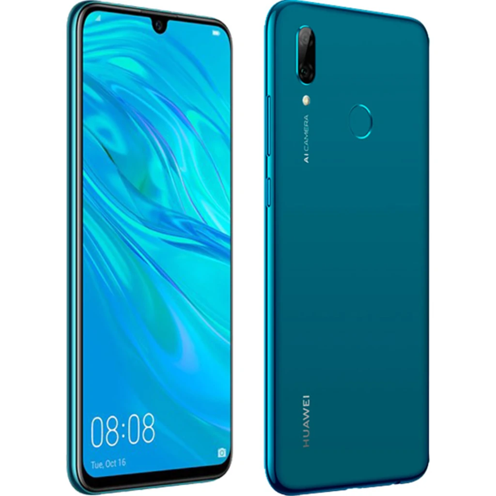 Смартфон Huawei P Smart 2019 3/64GB Dual Sim Sapphire Blue UA