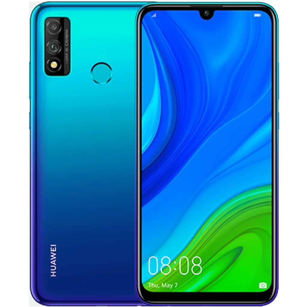Смартфон Huawei P Smart 2020 4/128GB Aurora Blue EU