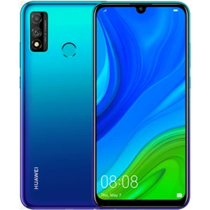 Цвет: Синий - Смартфон Huawei P Smart 2020 4/128GB Aurora Blue EU