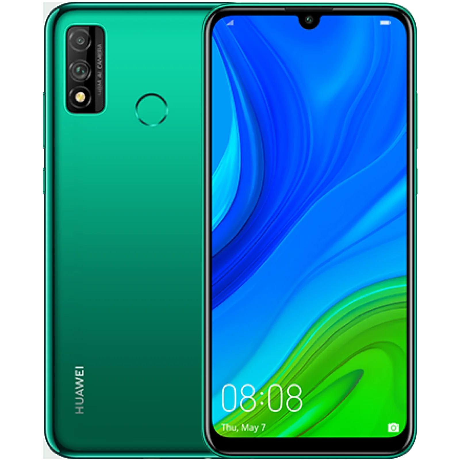 Смартфон Huawei P Smart 2020 4/128GB Emerald Green EU