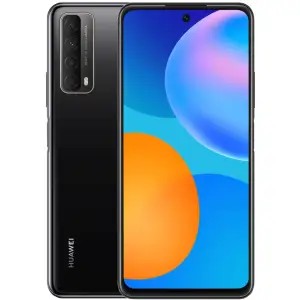 Смартфон Huawei P Smart 2021 4/128GB Dual Sim Midnight Black (51096ABV) UA