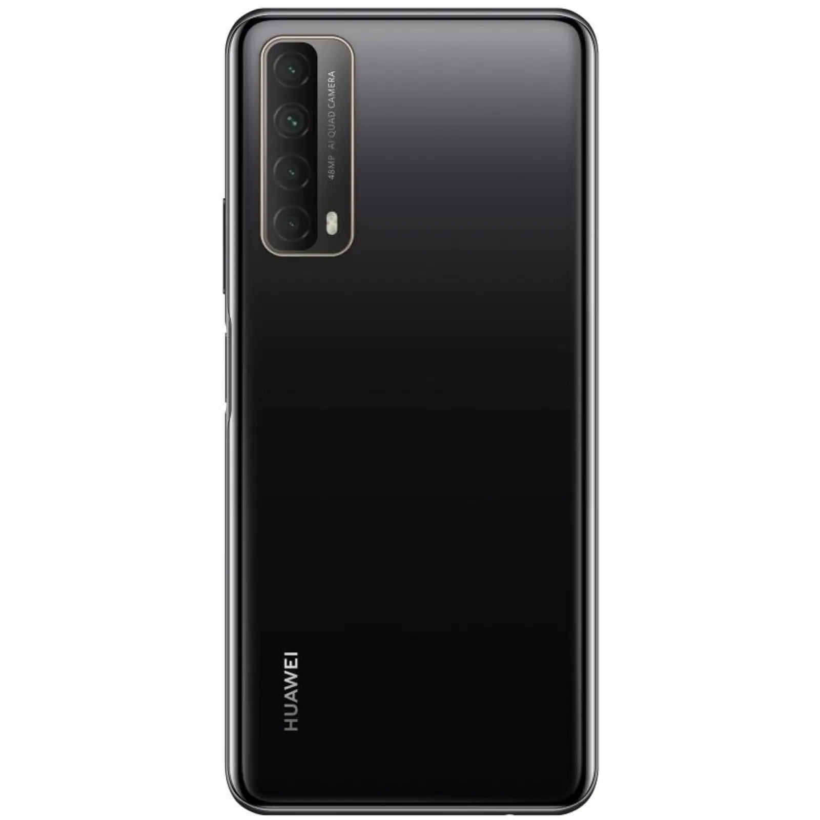 Смартфон Huawei P Smart 2021 4/128GB Dual Sim Midnight Black (51096ABV) EU