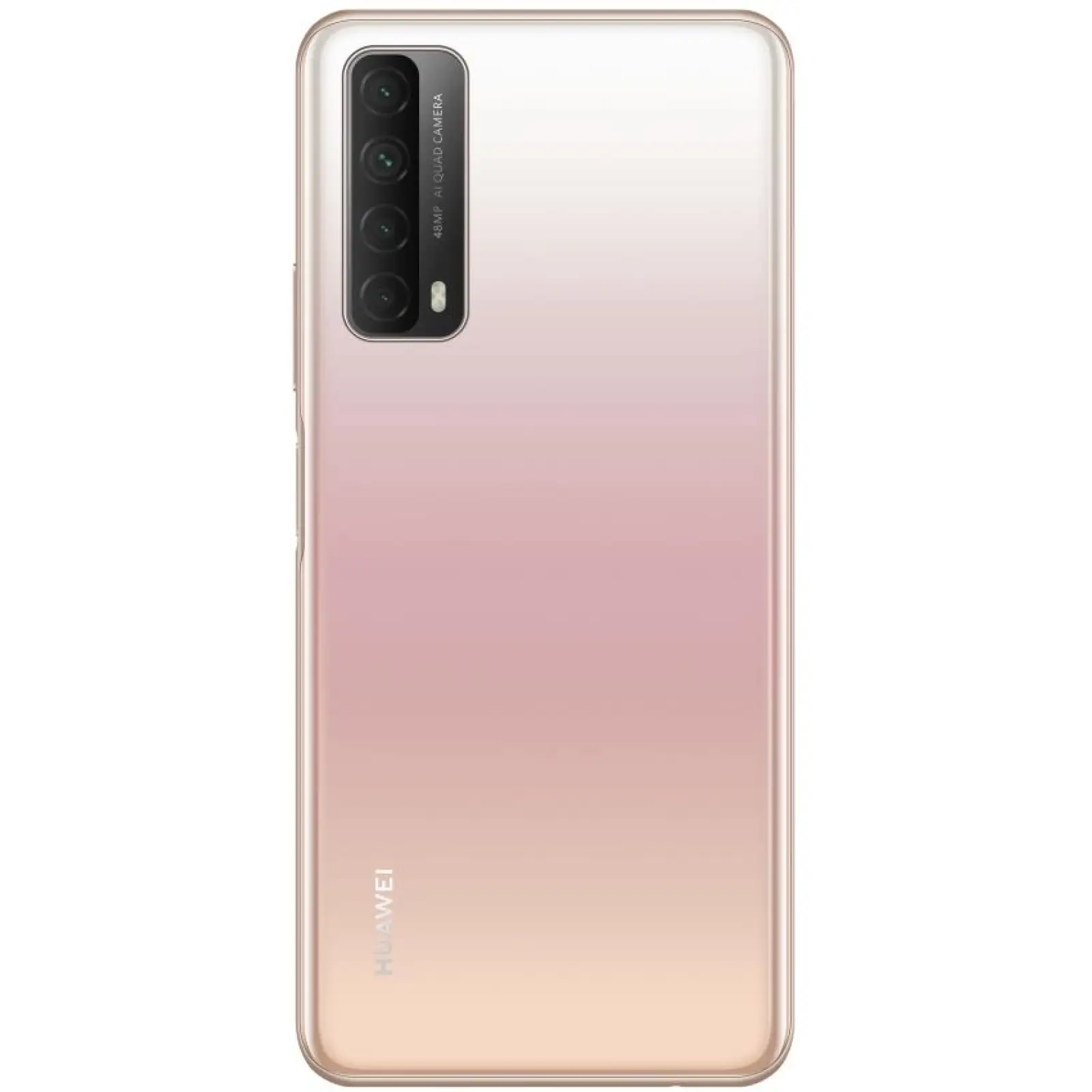 Смартфон Huawei P Smart 2021 4/128GB Dual Sim Blush Gold UA