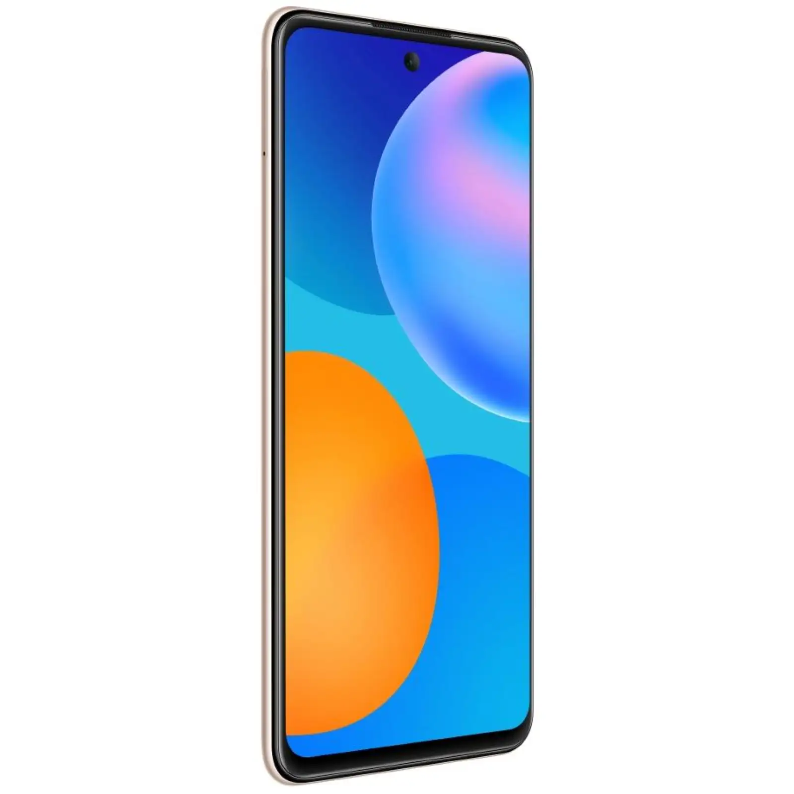 Смартфон Huawei P Smart 2021 4/128GB Dual Sim Blush Gold UA