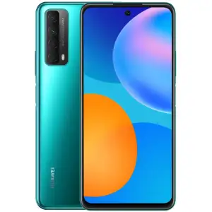 Смартфон Huawei P Smart 2021 4/128GB Dual Sim Crush Green (51096ABX) UA